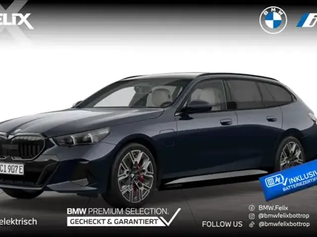 BMW 550