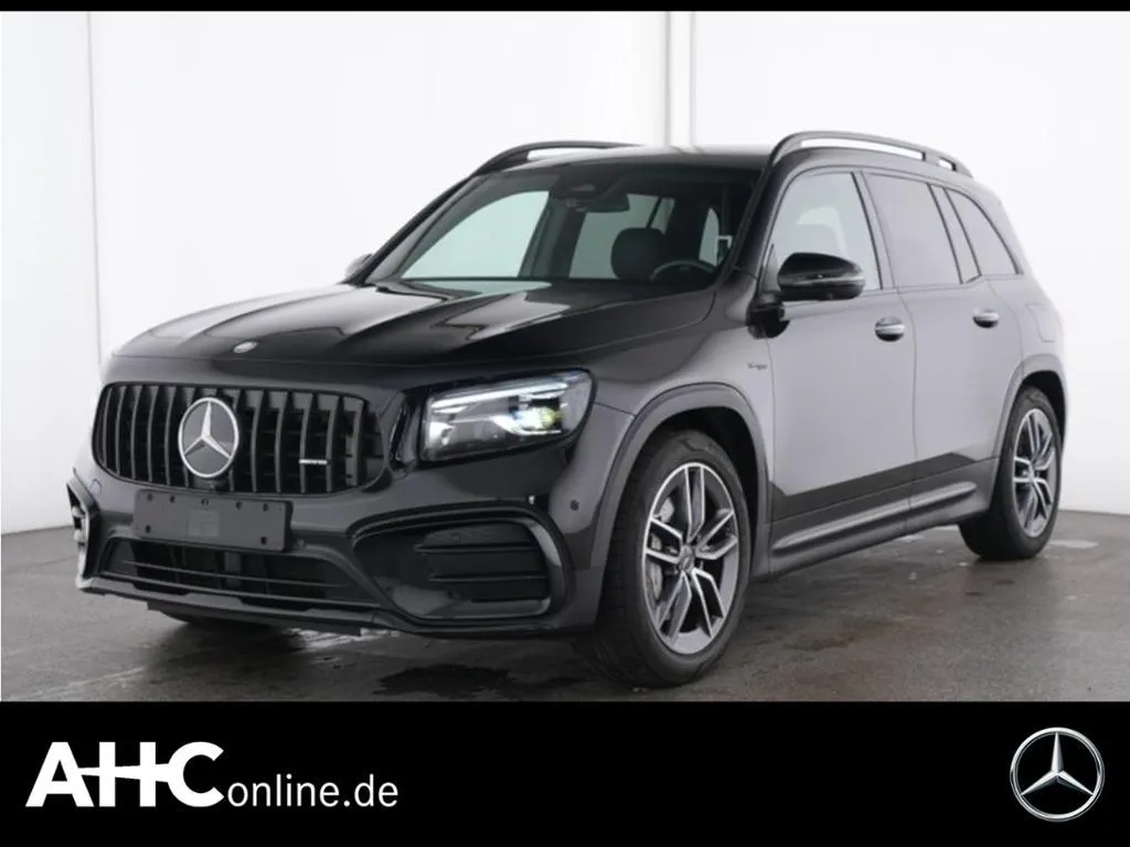 Mercedes-Benz GLB 35 AMG