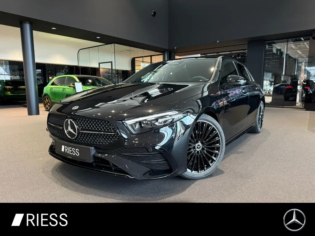 Mercedes-Benz A 200