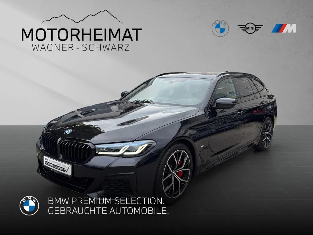 BMW 540