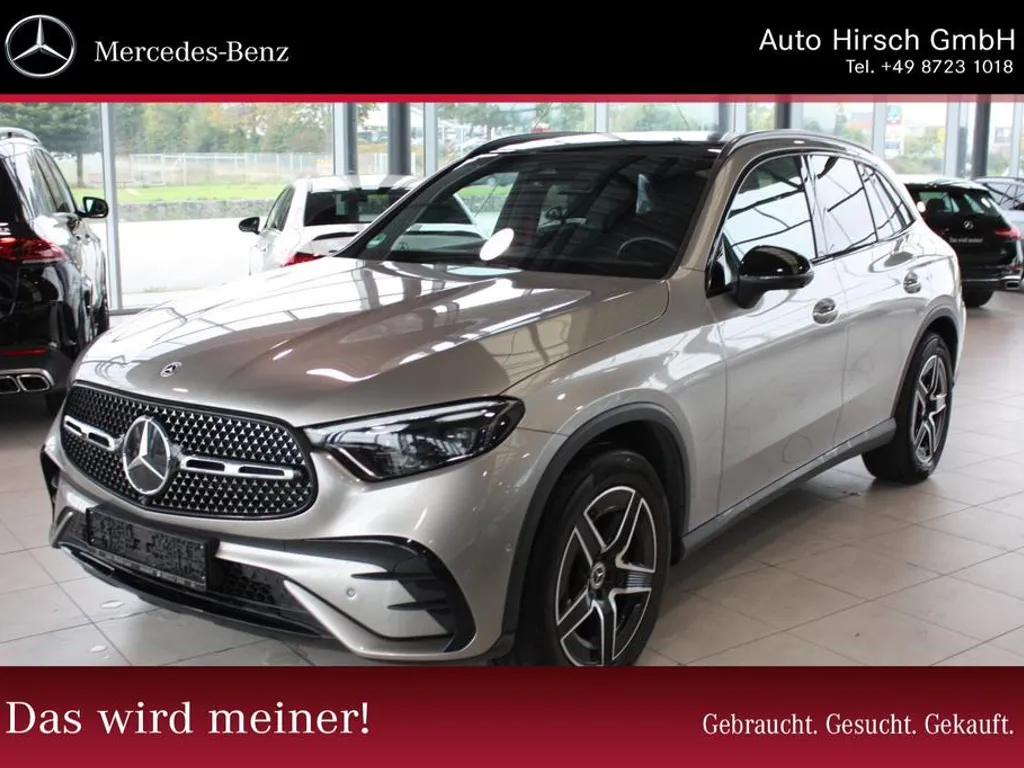Mercedes-Benz GLC 300