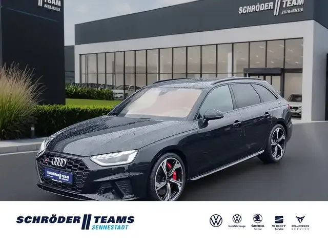 Audi S4