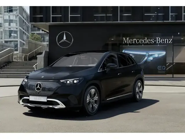 Mercedes-Benz EQE SUV