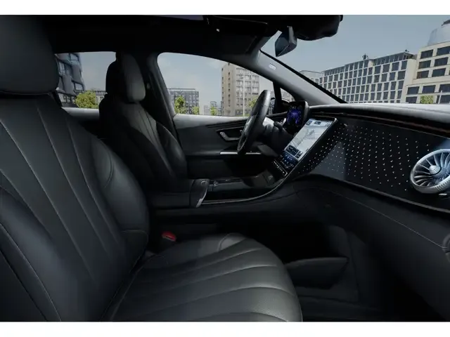 Mercedes-Benz EQE SUV