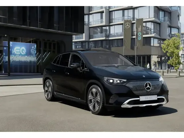 Mercedes-Benz EQE SUV