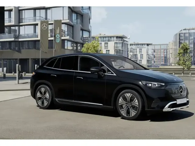 Mercedes-Benz EQE SUV