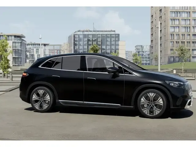 Mercedes-Benz EQE SUV