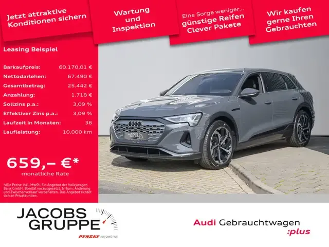 Audi Q8 e-tron