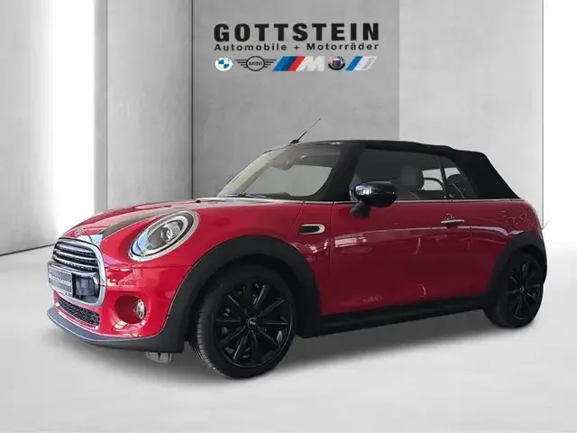 MINI Cooper Cabrio