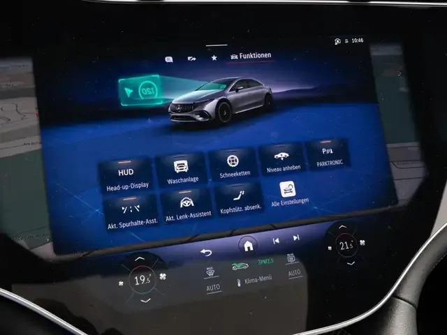 Mercedes-Benz EQS