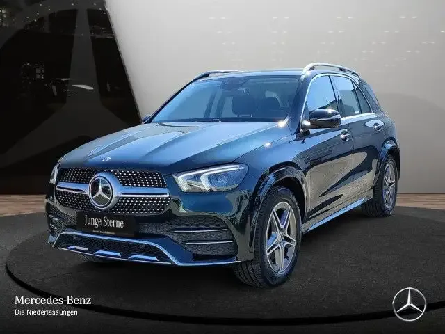 Mercedes-Benz GLE 450