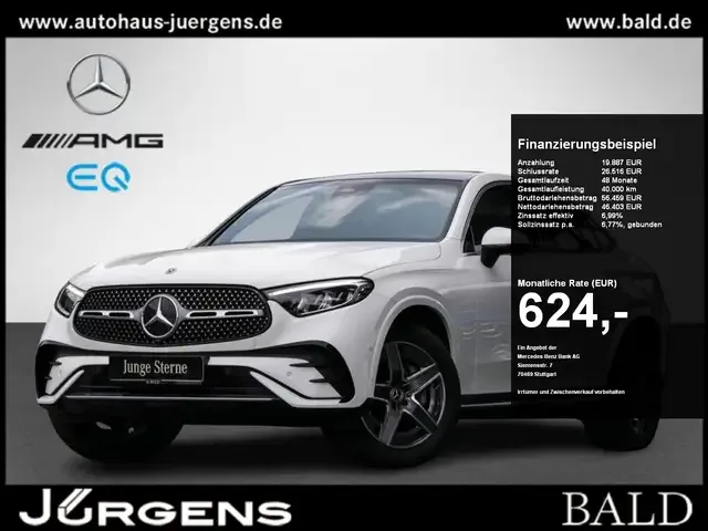 Mercedes-Benz GLC 400