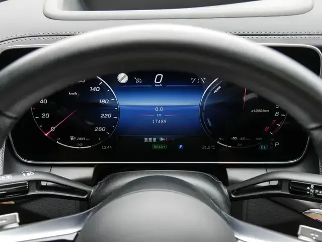 Mercedes-Benz GLC 400