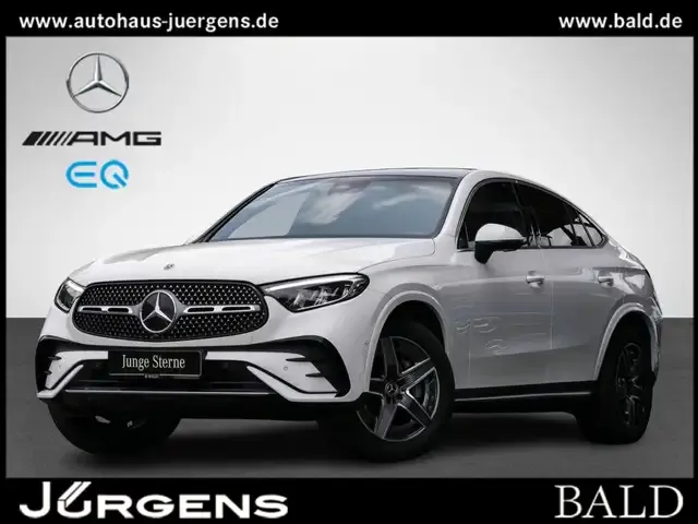 Mercedes-Benz GLC 400