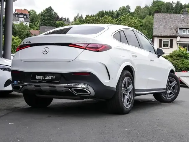 Mercedes-Benz GLC 400
