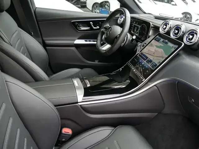 Mercedes-Benz GLC 400