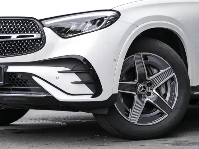 Mercedes-Benz GLC 400