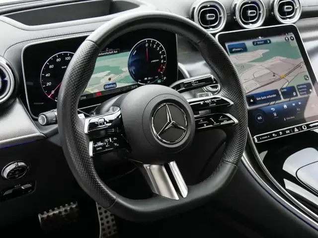 Mercedes-Benz GLC 400