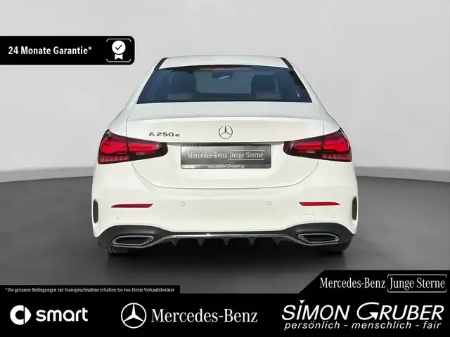 Mercedes-Benz A 250