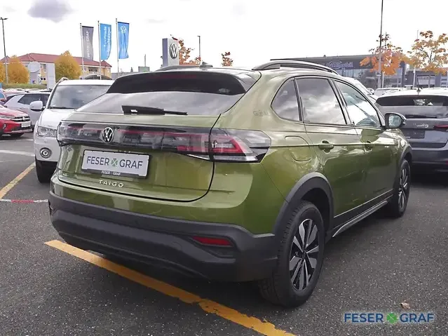 Volkswagen Taigo