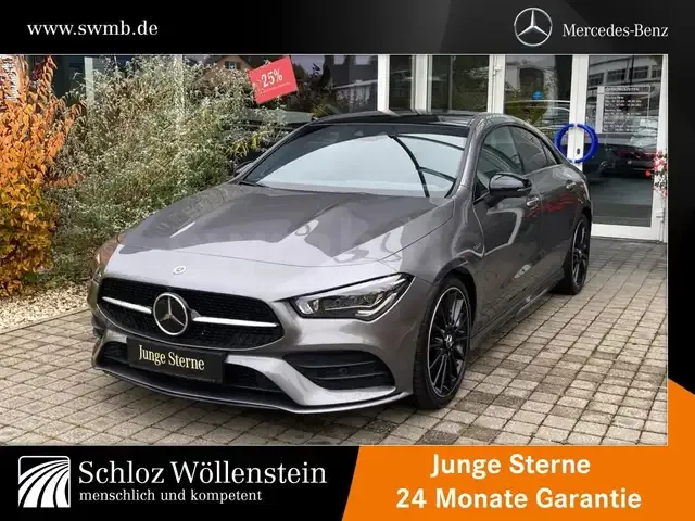 Mercedes-Benz CLA 250