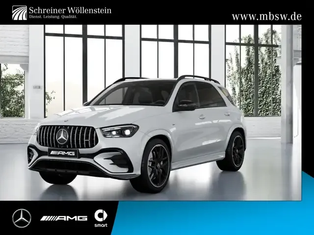 Mercedes-Benz GLE 53 AMG