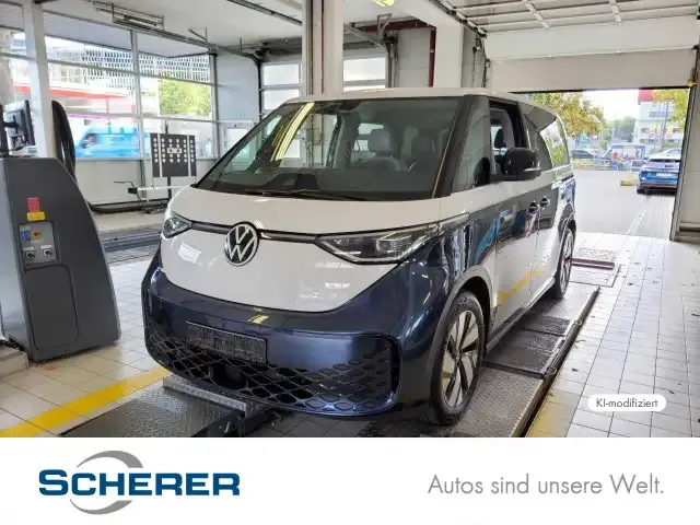 Volkswagen ID. Buzz
