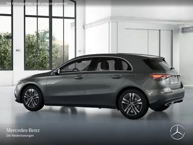 Mercedes-Benz A 200