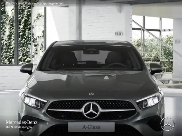 Mercedes-Benz A 200
