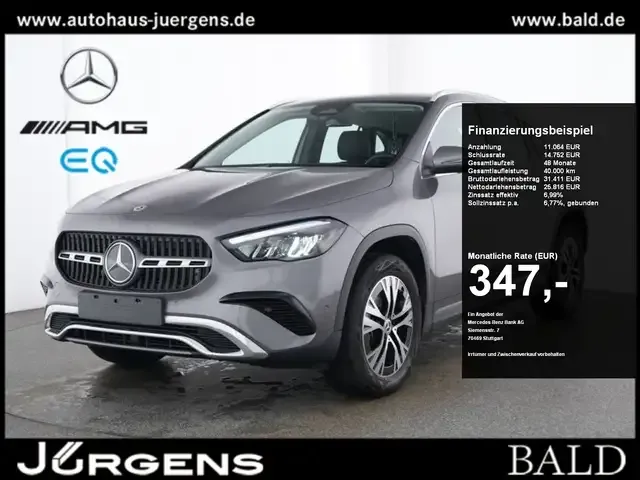 Mercedes-Benz GLA 200