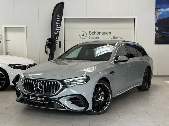 Mercedes-Benz E 53 AMG