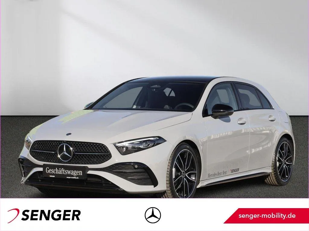 Mercedes-Benz A 200