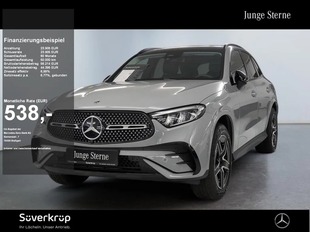 Mercedes-Benz GLC 300