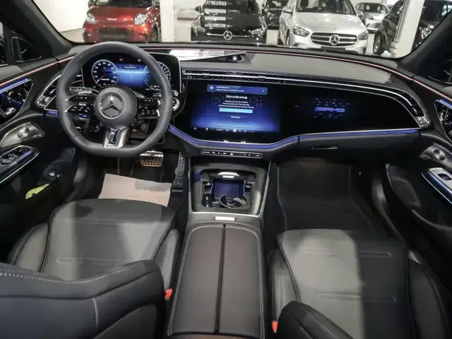 Mercedes-Benz E 53 AMG