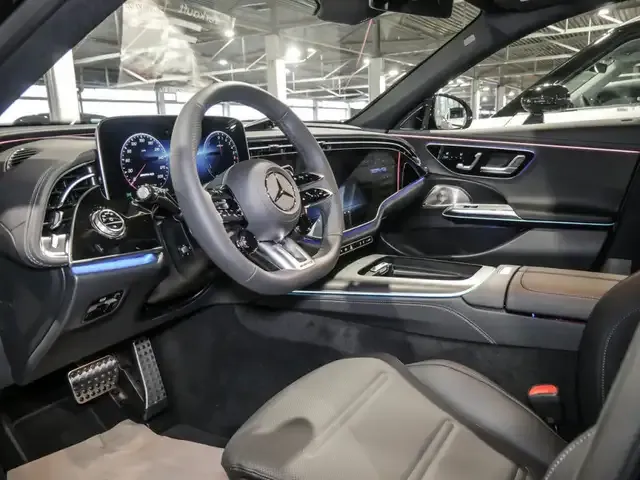 Mercedes-Benz E 53 AMG