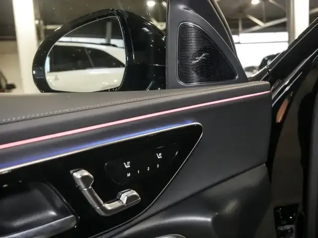 Mercedes-Benz E 53 AMG