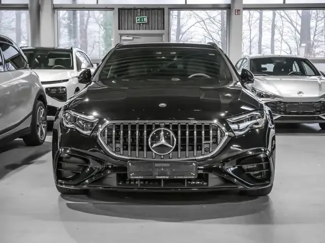 Mercedes-Benz E 53 AMG