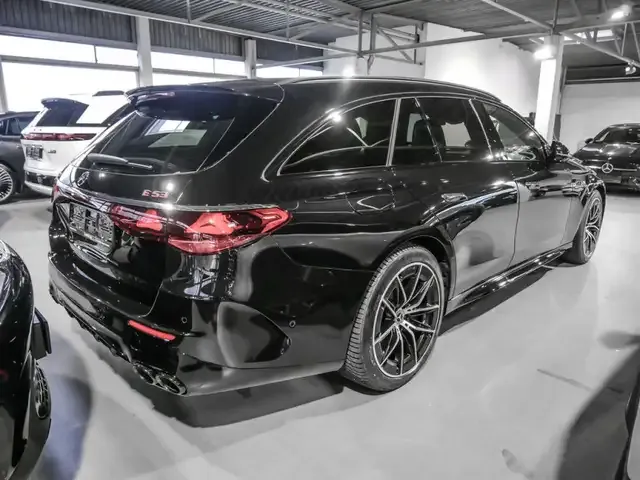 Mercedes-Benz E 53 AMG