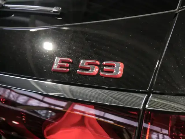 Mercedes-Benz E 53 AMG