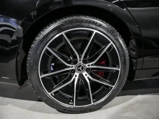 Mercedes-Benz E 53 AMG