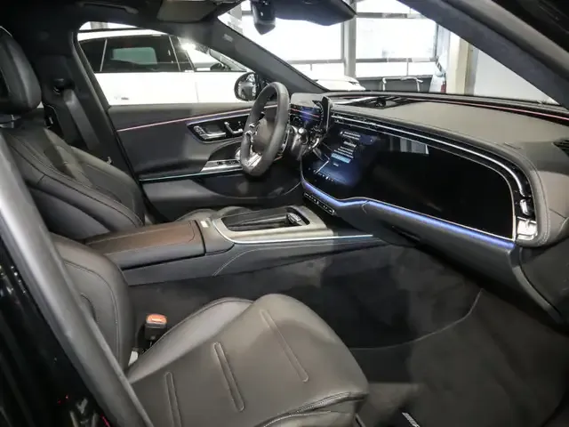 Mercedes-Benz E 53 AMG
