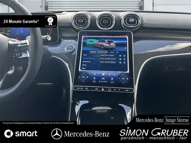 Mercedes-Benz C 43 AMG