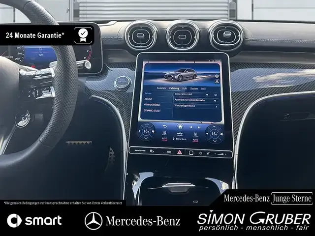 Mercedes-Benz C 43 AMG