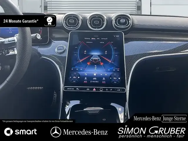 Mercedes-Benz C 43 AMG