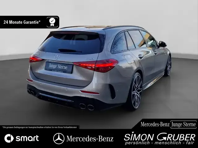 Mercedes-Benz C 43 AMG