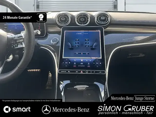 Mercedes-Benz C 43 AMG