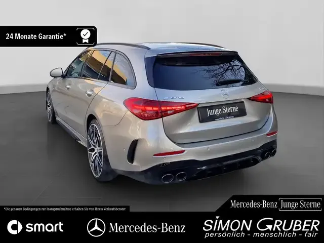 Mercedes-Benz C 43 AMG