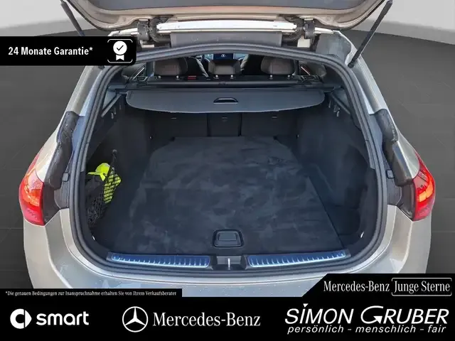 Mercedes-Benz C 43 AMG