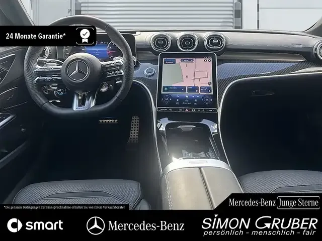 Mercedes-Benz C 43 AMG