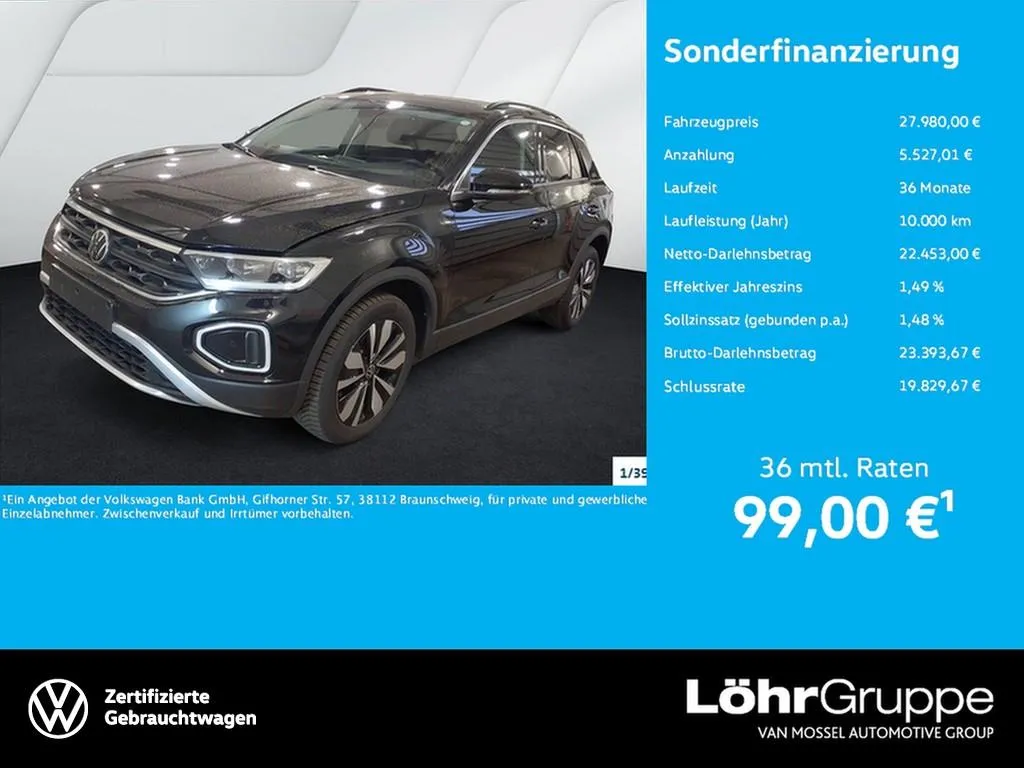 Volkswagen T-Roc
